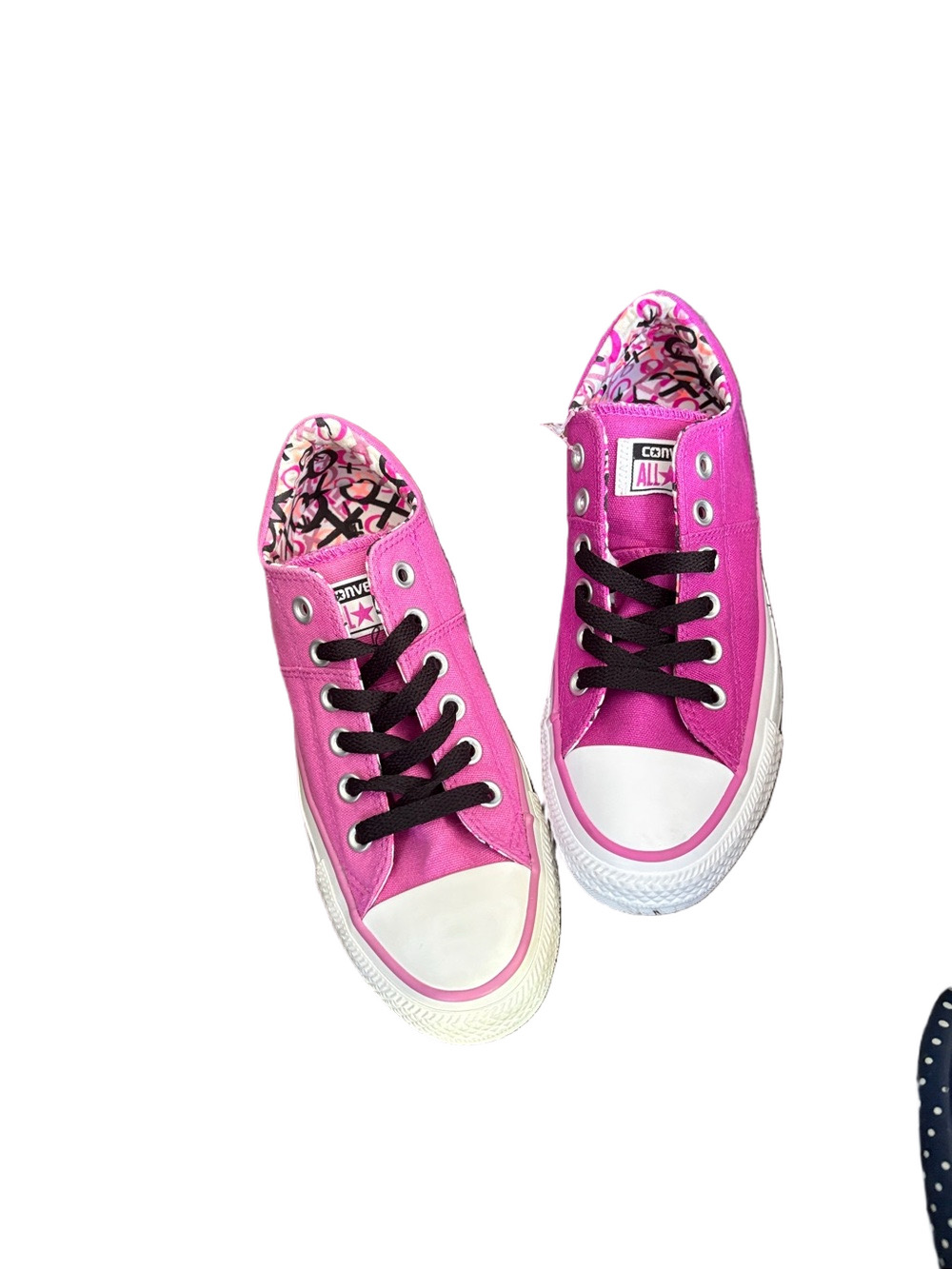 Converse Chuck Taylor All Star Madison Low Top Shoes 559875F New Without Box